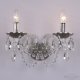 Бра Bohemia Ivele Crystal 1602 16202B/2/141 Ni. 