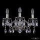 Бра Bohemia Ivele Crystal 1613 16213B/3/141 NB. 