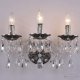 Бра Bohemia Ivele Crystal 1613 16213B/3/141 NB. 