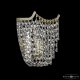 Бра Bohemia Ivele Crystal 7708 77081B/16 G. 
