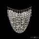 Бра Bohemia Ivele Crystal 7708 77081B/19 Pa. 