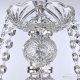 Подвесная люстра Bohemia Ivele Crystal 101 101/6/165 Ni. 