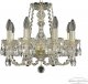 Подвесная люстра Bohemia Ivele Crystal 101 101/8/141 G. 