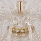 Подвесная люстра Bohemia Ivele Crystal 105 105/12+6/360 G. 