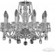 Подвесная люстра Bohemia Ivele Crystal 105 105/8/141 Ni. 