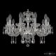 Подвесная люстра Bohemia Ivele Crystal 117 117/10/195 Ni. 