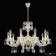 Подвесная люстра Bohemia Ivele Crystal 117 117/10/240 G. 
