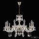 Подвесная люстра Bohemia Ivele Crystal 117 117/10/240 Pa. 
