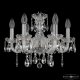 Подвесная люстра Bohemia Ivele Crystal 117 117/6/141 Ni. 