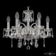 Подвесная люстра Bohemia Ivele Crystal 118 118/6/141 Ni. 