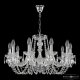 Подвесная люстра Bohemia Ivele Crystal 119 119/10/240 Ni. 