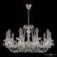Подвесная люстра Bohemia Ivele Crystal 119 119/10/240 Pa. 