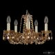 Подвесная люстра Bohemia Ivele Crystal 119 119/5/141 G M777. 