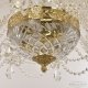 Подвесная люстра Bohemia Ivele Crystal 1451 1451/8/160/250 G. 