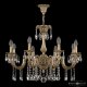 Подвесная люстра Bohemia Ivele Crystal 7322 73122/8/250 A FP. 