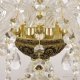 Подвесная люстра Bohemia Ivele Crystal AL1615 AL16315/8/200 AGB. 