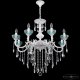 Подвесная люстра Bohemia Ivele Crystal AL7801 AL78101/8/250 B WMN P Birusa/M-1F. 