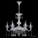 Подвесная люстра Bohemia Ivele Crystal AL7801 AL78101P/6/175 A WMN P Clear/M-1F. 