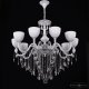 Подвесная люстра Bohemia Ivele Crystal AL7901 AL79101/10/300 B WMN P1 U Horse. 