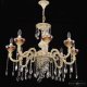 Подвесная люстра Bohemia Ivele Crystal AL7901 AL79101/8/250 A WMG P Shampan/M-1G. 