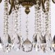 Подвесная люстра Bohemia Ivele Crystal AL7904 AL79104/16+8+8/550/3d A AGB. 