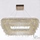 Подвесная люстра APL LED Rimini S504.0.80.B.4000.Gold. 