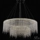Подвесная люстра APL LED Sicilia SH02.93.2D.B.Ni.4000. 