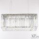 Подвесная люстра APL LED Sicilia SH11.57.A.Ni.4000. 