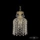 Подвесной светильник Bohemia Ivele Crystal 1678 16781/15 G R. 