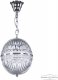Подвесной светильник Bohemia Ivele Crystal 5479 5479/22 Ni Clear/M-1G. 