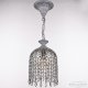 Подвесной светильник Bohemia Ivele Crystal AL1678 AL16781/16 WMN Drops. 
