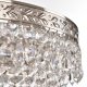 Потолочная люстра Bohemia Ivele Crystal 1901 19011/45IV/LED-DIM Ni. 