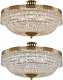 Потолочная люстра Bohemia Ivele Crystal 1901 19011/55IV/LED-DIM G. 
