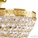 Потолочная люстра Bohemia Ivele Crystal 1932 19321/25IV/LED-DIM G. 