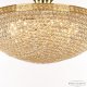 Потолочная люстра Bohemia Ivele Crystal 1932 19321/55IV/LED-DIM G. 