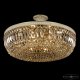 Потолочная люстра Bohemia Ivele Crystal AL1904 AL19041/55FL AGW. 