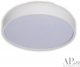 Потолочный светильник APL LED Toscana 3315.XM302-1-267/12W/3K White. 