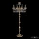 Торшер Bohemia Ivele Crystal 7301 73101T/8/210 A G. 
