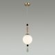 Подвесной светильник Odeon Light Palle 5405/1. 