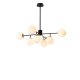 Потолочная люстра Мелодия Света 000057024. 