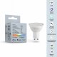 Лампа светодиодная с управлением через Wi-Fi Voltega Wi-Fi bulbs GU10 5.5Вт 2700-6500K VG-MR16GU10RGB_cct-WIFI-5,5W. 