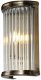 Бра DeLight Collection Crystal bar KM0767W-1 brass. 