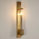 Бра DeLight Collection Wall lamp 88042W brass. 
