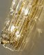 Бра DeLight Collection 88085 88085W/S gold/clear. 