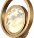 Бра DeLight Collection Moon Light MB8700-1A brushed gold. 