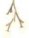 Подвесная люстра DeLight Collection MD2050 MD2050-7A gold. 