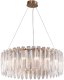 Подвесная люстра DeLight Collection Piuma MD22027002-D85 light rose gold. 