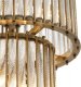 Подвесная люстра DeLight Collection Tiziano KG0907P-6 brass. 