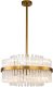 Подвесная люстра DeLight Collection KG0907P KG0907P-8A brass. 