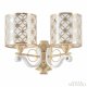Бра Arte Milano Florentia-3097 303097/2W Wh/Gd. 